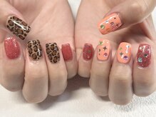 イレブンネイルズ(11nails)/定額デザイン