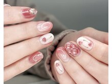 ネイルズイロハ 池袋西口駅前店(NAILS 168)/【自爪】アート やり放題