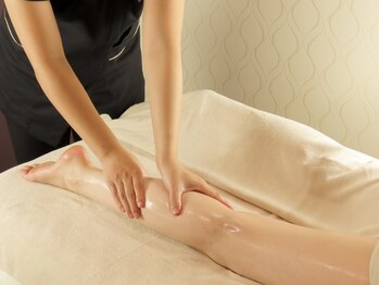 ケイ ティ レディースの写真/デトックスアロマリンパで女性特有のむくみ冷えを集中ケア◎デスクワーク/立ち仕事/家事育児にご褒美ケア！