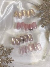 ファーストネイルアンドアイラッシュ(1st NAIL&eyelash)/7900 大人綺麗