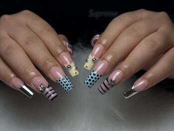 コモネイルスタジオ(CoMo Nail Studio)/