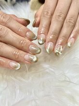 ラソ(Lazo)/グラデーション×マグフレンチ