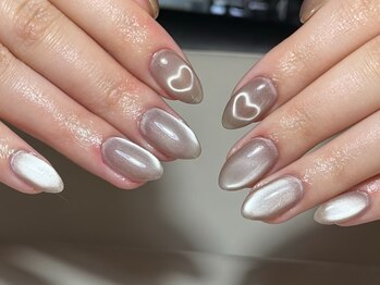 ビビアン(Vivian)/韓国ワンホンネイル