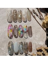 カウイ イン ハロイ(Kaui in haloi)/毎月のデザイン