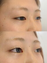 アイラッシュサロン エフ(f)/まつ毛パーマ