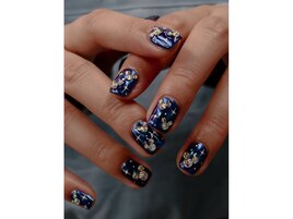 キラキラアートデザイン