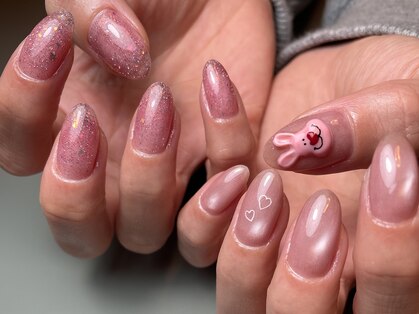 モモネイル(momonails)の写真