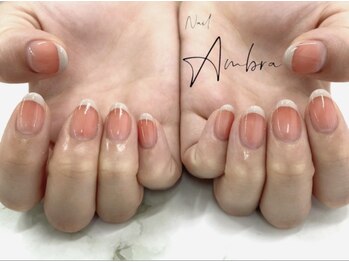ネイルアンブラ 天王寺店(Nail Ambra)の写真/季節感&トレンドを抑えた豊富なデザイン・カラーで理想の仕上がりに♪【ベイビーブーマー¥6800】