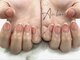 ネイルアンブラ 天王寺店(Nail Ambra)の写真/季節感&トレンドを抑えた豊富なデザイン・カラーで理想の仕上がりに♪【ベイビーブーマー¥6800】