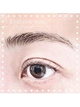 シシィ 代々木上原(sisi)/眉毛WAX