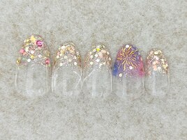[蒲田限定A]スパーク花火¥9350