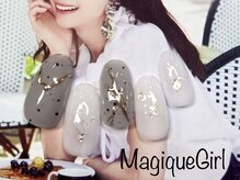マジックガール 津田沼店(MagiqueGirl)/【定額デザインネイル】