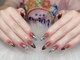 エクラネイル 長堀橋駅前店(Eclat Nail)の写真/トレンドパーツを豊富にご用意♪豊富なカラーと組み合わせてワンランク上のトレンドデザインへ◎