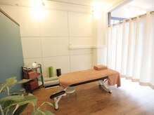 オリーブ 整体院(olive)/<内観>施術スペース