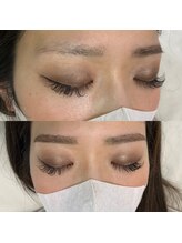 レッティー(retty)/眉毛スタイリング