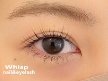 ウィスプ(WHISP)/パリジェンヌラッシュリフト