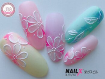 ネイリックス 栄ガスビル(NAILX)/