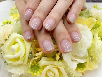 プルミエ ネイル(Premier Nail)/カラグr★ムーングレー