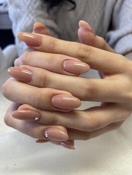 アイリッシュネイル 久屋大通店(Irish Nail)/303モカージュ