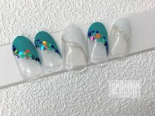 武蔵小杉ネイルサロン ケイ プラス(K.PLUS)/毎月変わる定額￥7000～