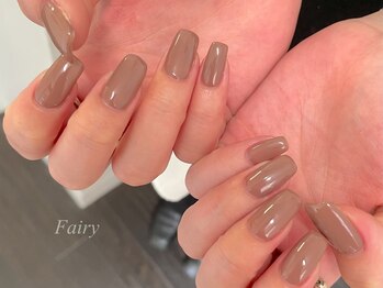 フェアリー(Fairy)/うるツヤ！秋ワンカラーby澤口