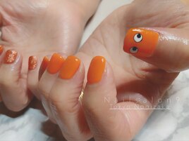 ワンポイントアート