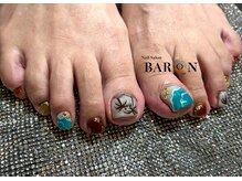 バロン 町田店(BARON)/夏ネイル