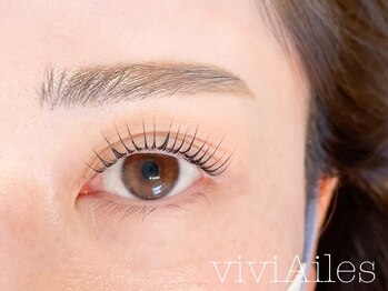 ビビエール 神戸元町店(viviAiles)/まつげパーマ