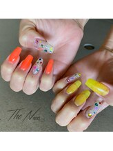 ザネクストキタホリエ(The Next...kitahorie)/hologram　design