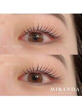 ミランダ(MIRANDA)/ラッシュリフト◇まつ毛パーマ