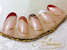 アルーラ 武蔵小杉(Alura)/上品ニュアンスデザイン