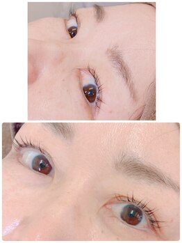 パールブルー(All Perl blue)/『ラッシュリフト』