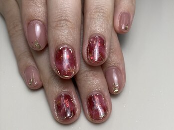 パラジェル 定額デザイン