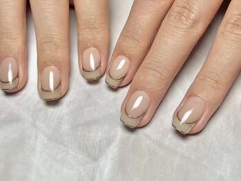 ウォンカ(Wonka)/お客様ネイル