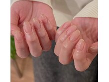 クイーンズビューティーサロン 新宿本店(Queen's beauty salon)/ガラスフレンチ