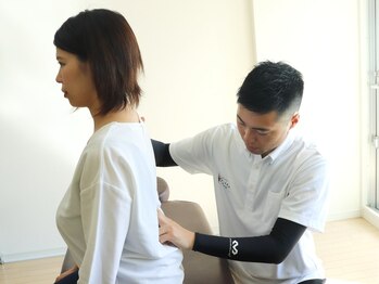 からだエージェント 久屋大通/整体×骨盤矯正×マッサージ