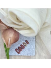 ツメトトノウ/¥7300 華やかシェル 