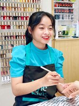 マイ スタイル ネイルズ(My Style Nails) Ran 