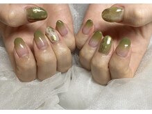 ガーデン ヘア&エステ&ネイル Garden/4本やり放題コース