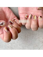 ゼロハチイチ(081)/ブラウンニュアンス