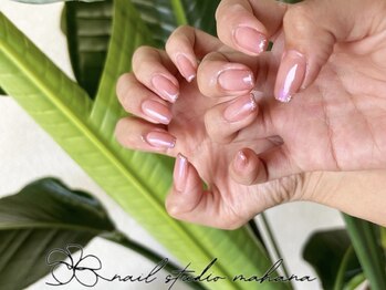 グラデーションネイル☆