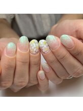 ウィズ ユー(with U produce by Megumi Ohara)/