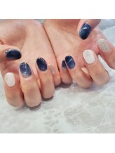 リアン 学芸大学(LiEN)/ネイビーニュアンス