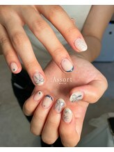 アソート 神戸元町(Assort)/ミディアムアート