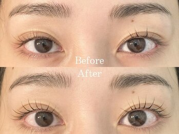 モストアイズ 町田(most eyes)/町田/まつ毛パーマ