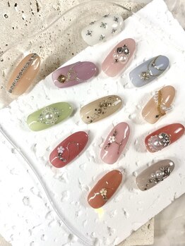 ルアイナ(LUAINA)/選べる定額デザイン 2本 ¥7,700