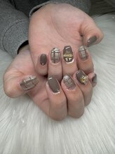 タムタムネイル 本厚木(Tam Tam Nail)/ナチュラル定額コース