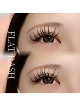 トラスト(Trust)/フラットラッシュ付け放題☆