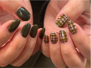 サニーサイド 梅田(Sunny side)/チェックデザイン