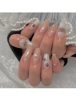 ラルーナ(La Luna)/持込デザイン★担当 須佐